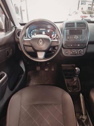 RENAULT KWID 1.0 12V SCE FLEX INTENSE MANUAL